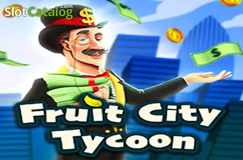 Fruit City Tycoon логотип