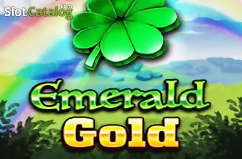 Emerald Gold (Slot Factory) логотип