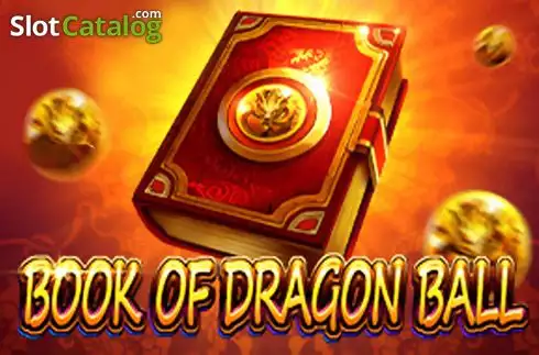 Book of Dragon Ball Logotipo