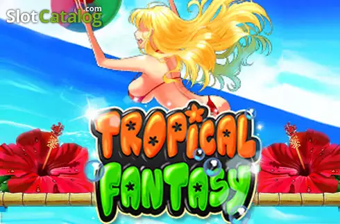 Tropical Fantasy Logo