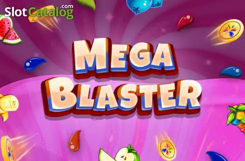 Mega Blaster Λογότυπο