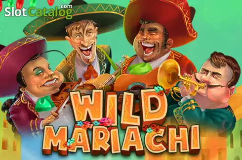 Wild Mariachi Logo