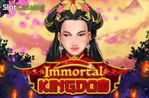 Immortal Kingdom Λογότυπο