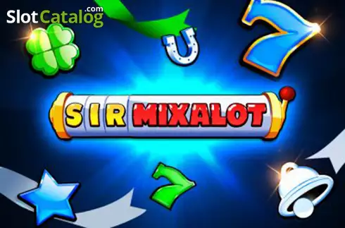 Sir Mixalot ロゴ