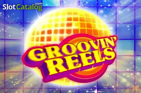 Groovin’ Reels Логотип