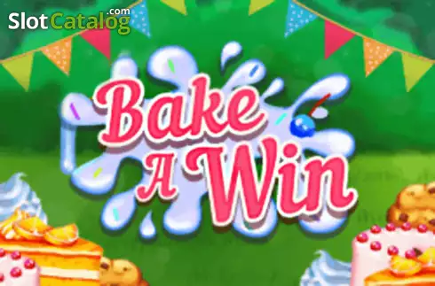 Bake a Win ロゴ