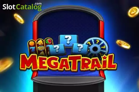 Mega Trail Λογότυπο