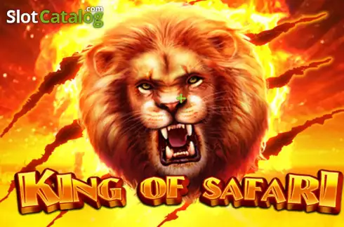 King of Safari Machine à sous