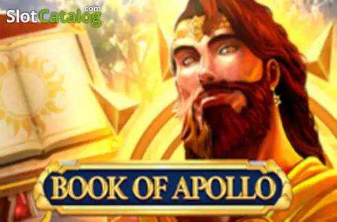 Book of Apollo Logo