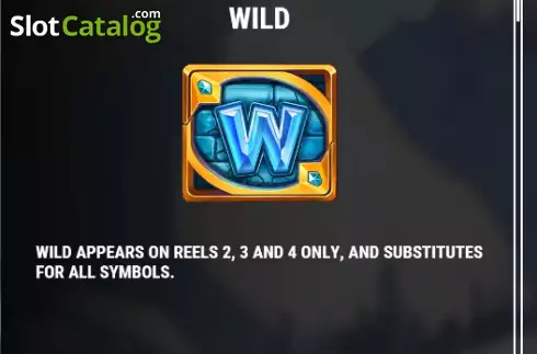 Wild screen. Ice World (Slot Factory) slot