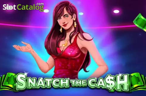 Snatch the Cash ロゴ