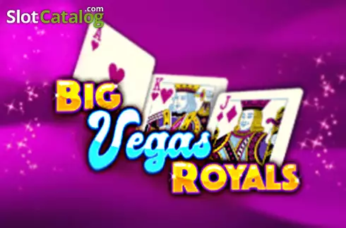 Big Vegas Royals Λογότυπο