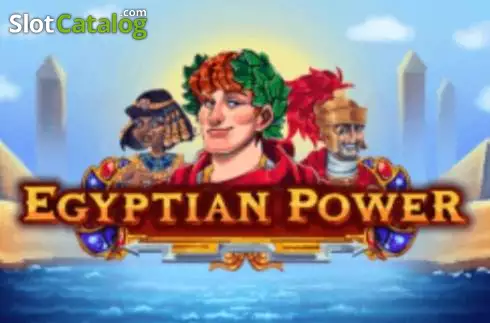Egyptian Power ロゴ