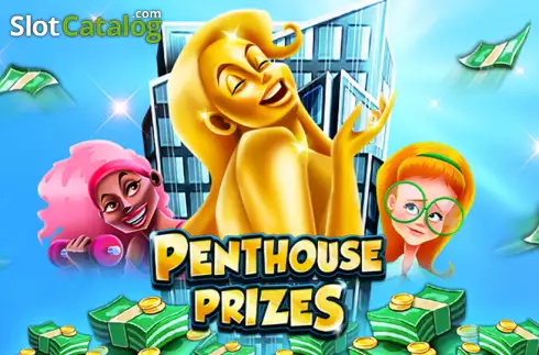 Penthouse Prizes ロゴ