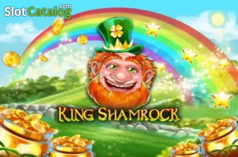King Shamrock Logo