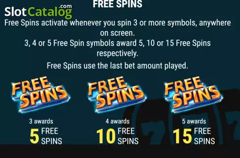 Captura de tela9. Cheeky Bingo Big Money Vegas slot