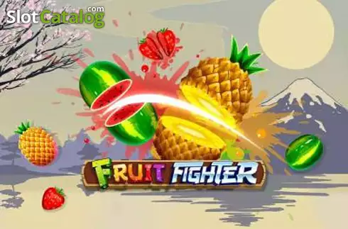 Fruit Fighter Logotipo