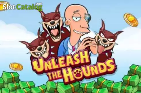 Unleash The Hounds Logo