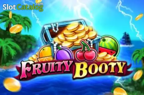 Fruity Booty Logo