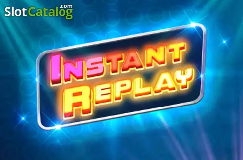 Instant Replay Logotipo