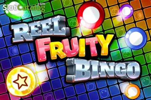Reel Fruity Bingo Logotipo