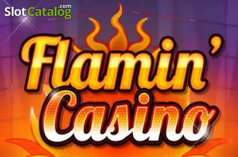 Flamin Casino Logo