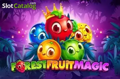 Forest Fruit Magic Logotipo