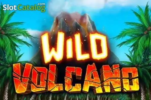Wild Volcano (Slot Factory) Logo