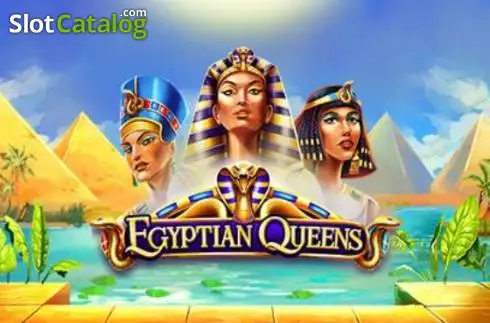 Egyptian Queens ロゴ