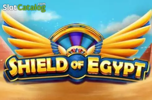 Shield of Egypt Logo