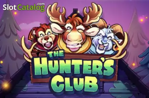 The Hunter's Club Logotipo
