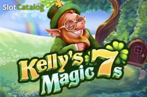 Kelly's Magic 7's Logo