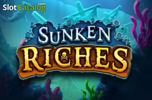 Sunken Riches Logo