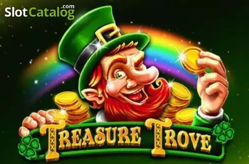 Treasure Trove (Slot Factory) ロゴ