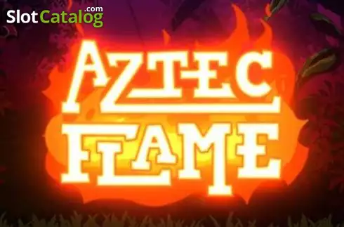 Aztec Flame Λογότυπο