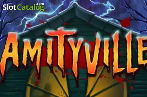 Amityville логотип