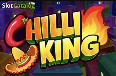 Chilli King Logotipo