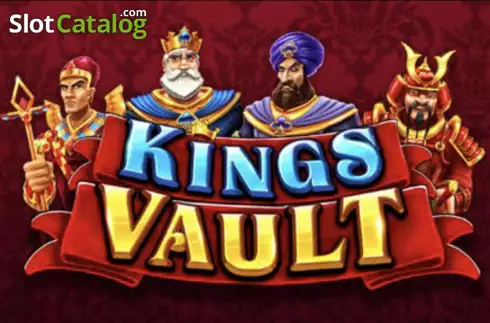 Kings Vault Logo