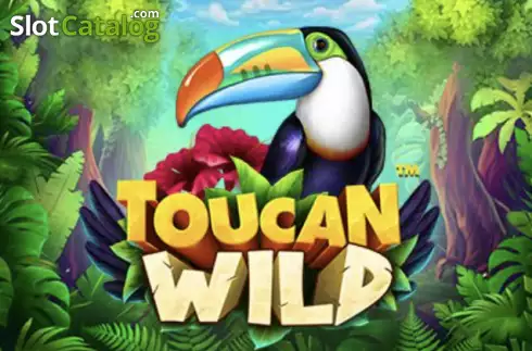 Ecran1. Toucan Wild slot