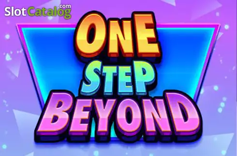 One Step Beyond Logotipo