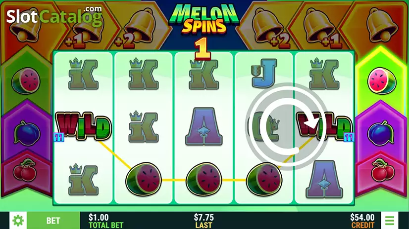 One Step Beyond Free Spins