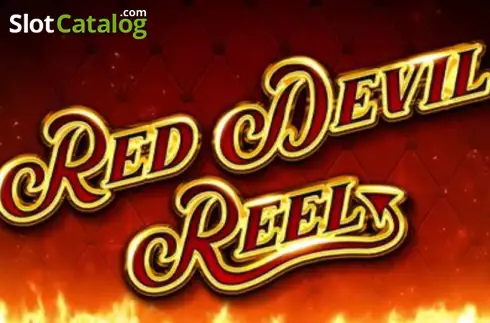 Red Devil Reel ロゴ