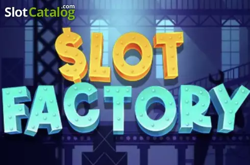 Slot Factory Λογότυπο