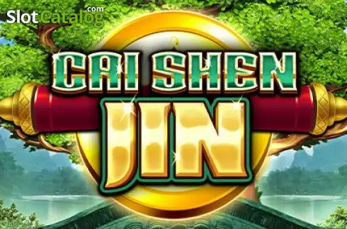 Cai Shen Jin Logo