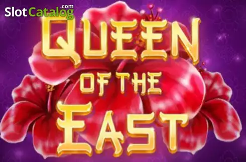 Queen of the East ロゴ