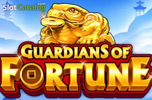 Guardians of Fortune Siglă