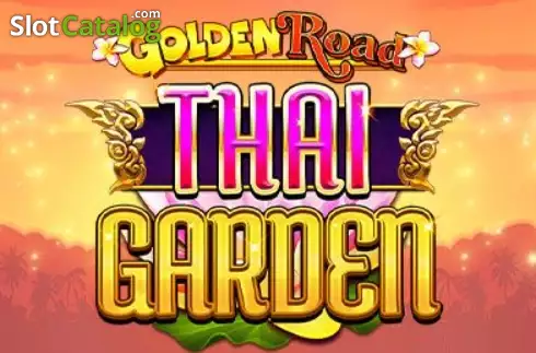 Thai Garden Λογότυπο