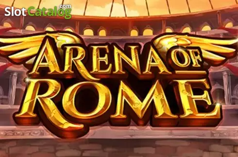 Arena of Rome ロゴ