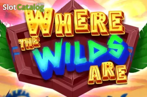 Where the Wilds Are Logotipo