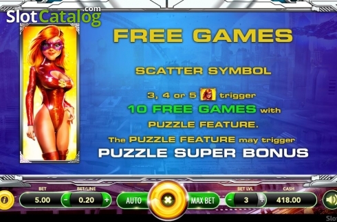 Free Spins. Majestic 6 slot